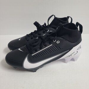 NEW Nike Vapor Edge Pro 360 2 Football Cleats DA5456-001 Size 8 Black #3